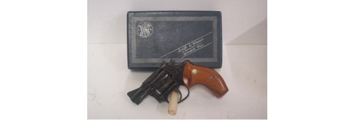Smith & Wesson Model 34 Revolver Parts